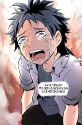 Manhua Pony Crossing The River gambar 3