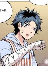 Manhua Pony Crossing The River gambar 4