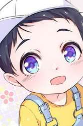 Manhua Prince charming daddy descended from heaven gambar 1