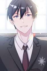 Manhua Prince charming daddy descended from heaven gambar 2