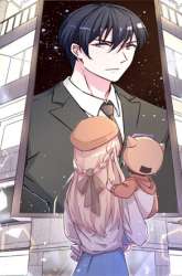 Manhua Prince charming daddy descended from heaven gambar 4