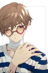 Manhwa Promised Orchid gambar 1