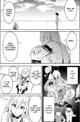 Komik Psychic Students And A Lazy Teacher Preview Gambar 1