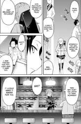 Komik Psychic Students And A Lazy Teacher Preview Gambar 2