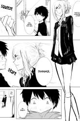 Manga Pulseless Girlfriend gambar 1