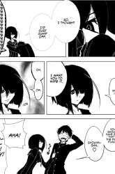 Manga Pulseless Girlfriend gambar 3