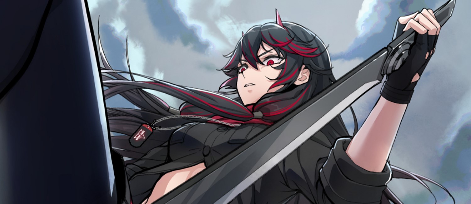 Punishing Gray Raven