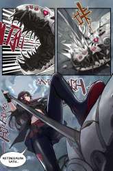 Manhua Punishing Gray Raven gambar 1