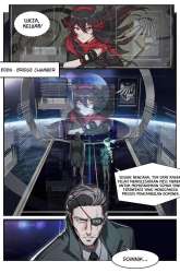 Manhua Punishing Gray Raven gambar 2