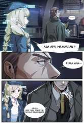 Manhua Punishing Gray Raven gambar 3