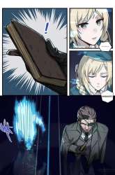 Manhua Punishing Gray Raven gambar 4