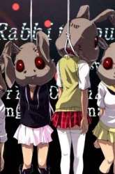 Komik Rabbit Doubt Preview Gambar 3