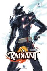 Manga Radiant gambar 1