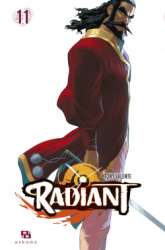 Manga Radiant gambar 3