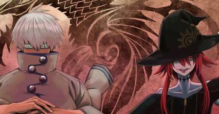 Ragna Crimson