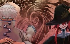 Baca Manga Ragna Crimson