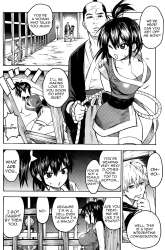 Manga Rairaiden gambar 1