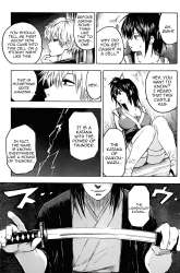 Manga Rairaiden gambar 2