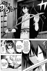 Manga Rairaiden gambar 3