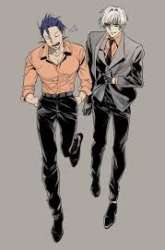 Manhwa Rathard gambar 4