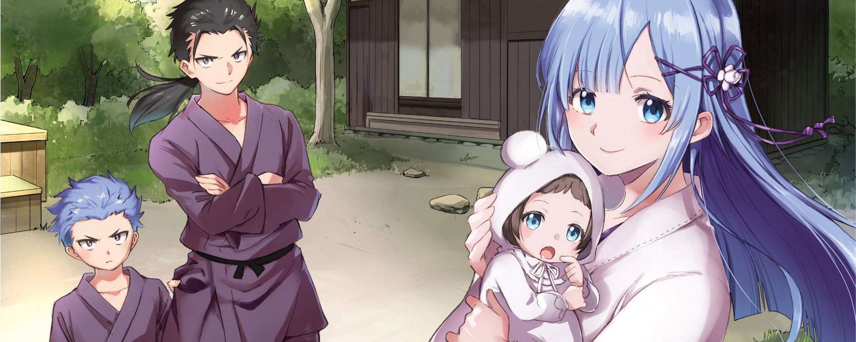 Re Zero Alternative Chapter One-Shot