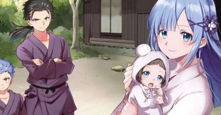 Re Zero Alternative Chapter One-Shot