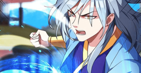 Rebirth After 80.000 Years Passed