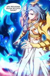 Manhua Rebirth After 80.000 Years Passed gambar 1