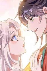 Manhua Rebirth of the Cute Tiger: Great General Wants to Hug gambar 1