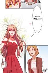 Manhua Rebirth of the Majestic Wife gambar 3