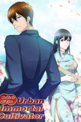 Manhua Rebirth Of The Urban Immortal Cultivator gambar 1