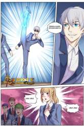 Manhua Rebirth Self Cultivation gambar 1