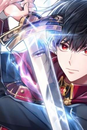 Sampul Reborn as the Enemy Prince