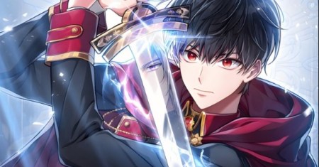 Komik Reborn as the Enemy Prince