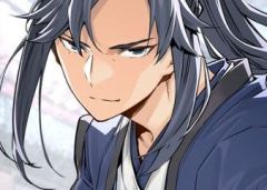 Baca Manhwa Reborn as The Heavenly Demon