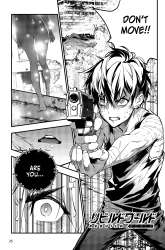 Manga Rebuild World gambar 2