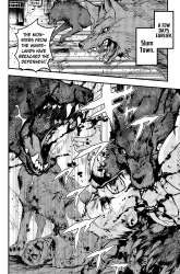 Manga Rebuild World gambar 3