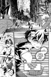 Manga Rebuild World gambar 4