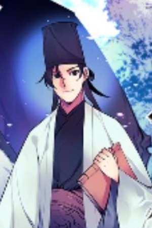 Sampul Records Of The Swordsman Scholar