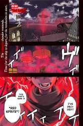 Komik Red Sprite Preview Gambar 2