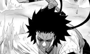 Komik Red Storm Sub Indo