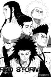 Manhwa Red Storm gambar 1