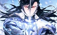 Baca Manhwa Regressing As The Reincarnated Bastard Of The Sword Clan