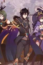 Manhwa Regression of the Close Combat Mage gambar 1