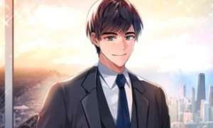 Komik Reincarnated as a New Employee