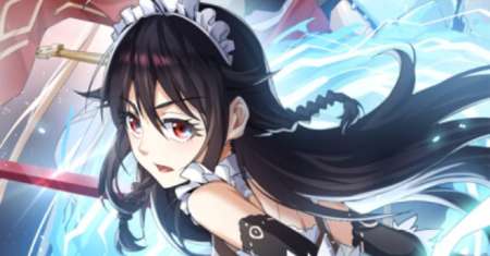 Reincarnated to Be the Wicked Maid at the Main Lead’s Side