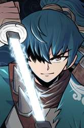 Manhwa Reincarnated War God gambar 1