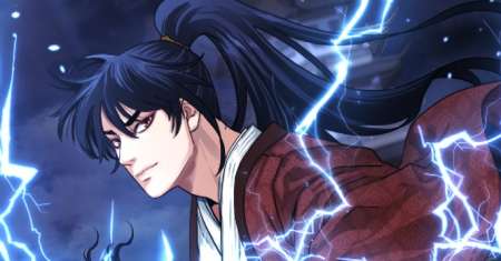 Reincarnation of the Murim Clan’s Former Ranker