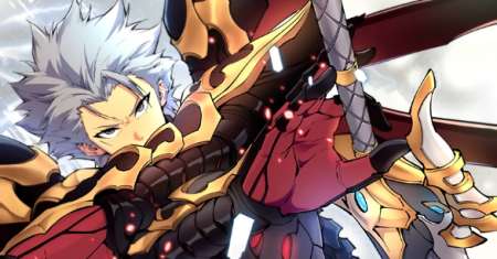 Reincarnation Of The Strongest Sword God