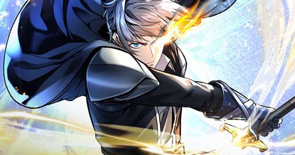 Reincarnation of the Swordmaster